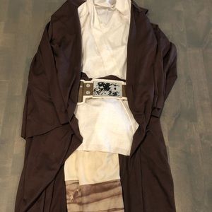 Luke Skywalker Youth Small Costume